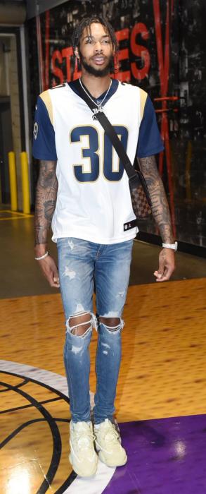 Brandon Ingram