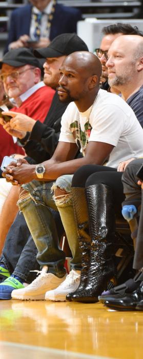 Floyd Mayweather Jr.
