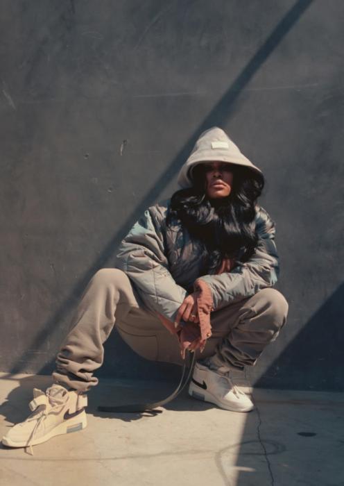Teyana Taylor