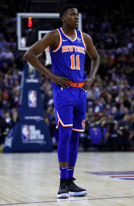 Frank Ntilikina