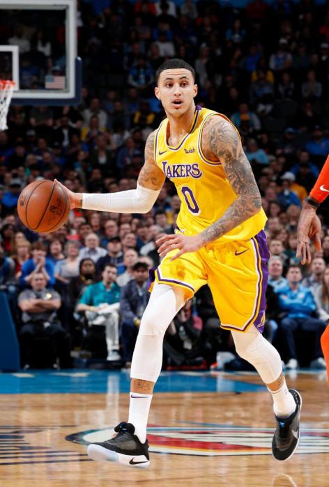 Kyle Kuzma