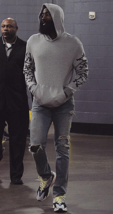James Harden