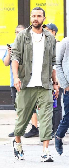 Jesse Williams