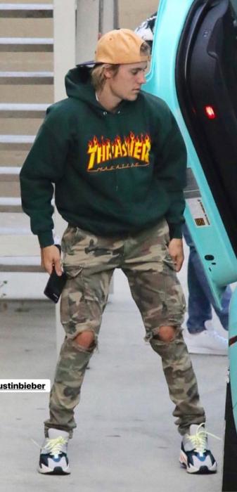 Justin Bieber