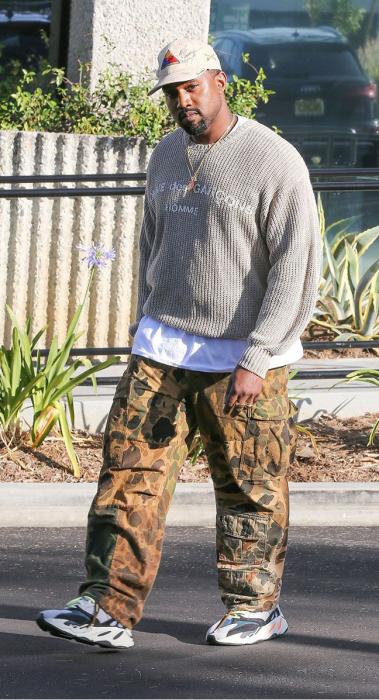 Kanye West