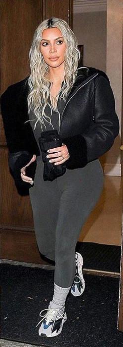 Kim Kardashian West