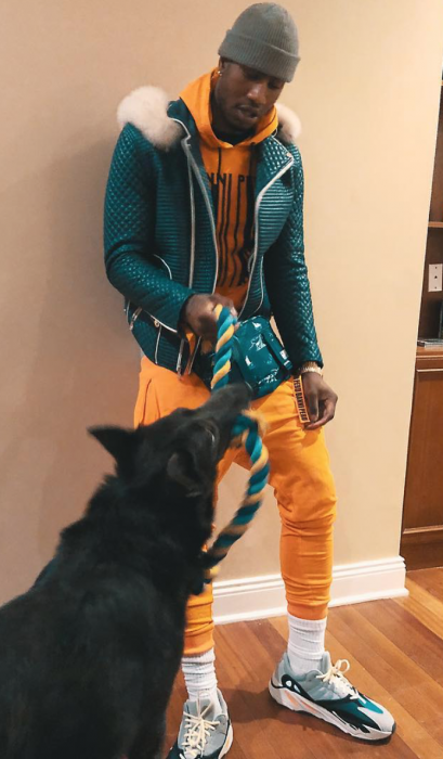 Iman Shumpert