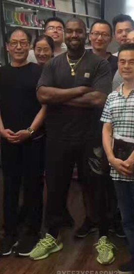 Kanye West