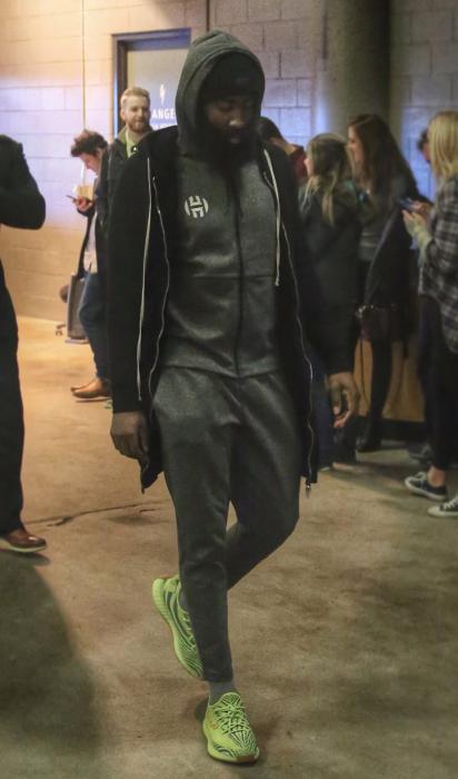 James Harden