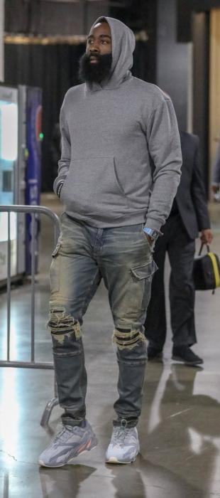 James Harden
