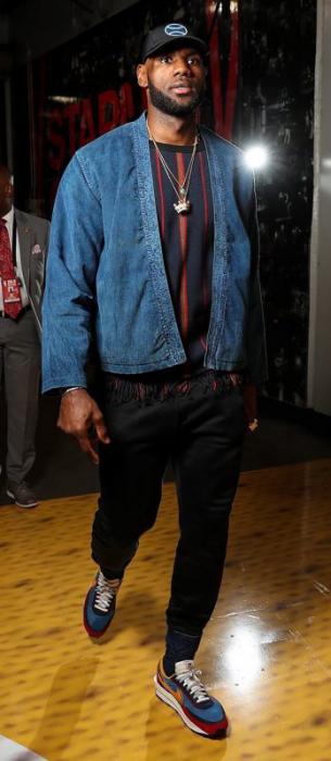 LeBron James