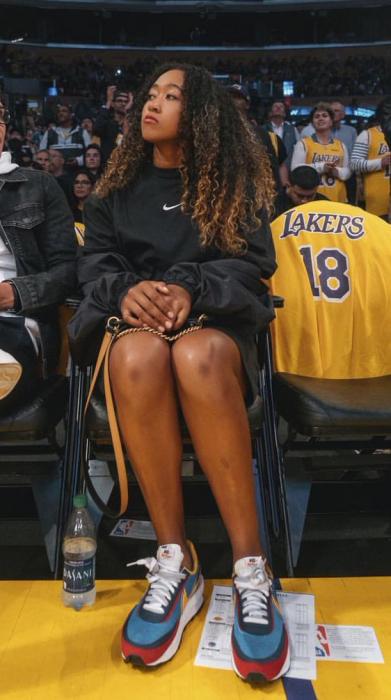 Naomi Osaka