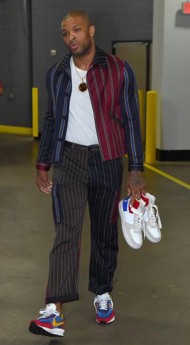 P. J. Tucker