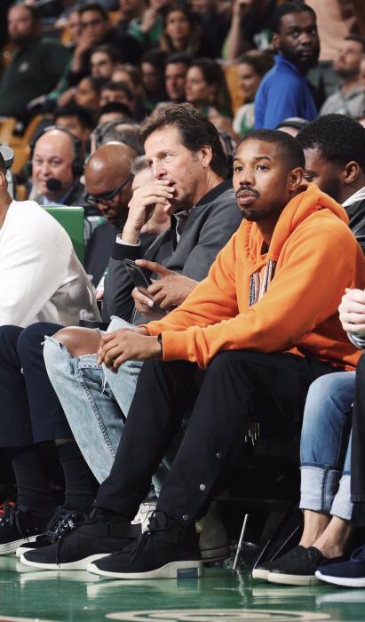 Michael B. Jordan