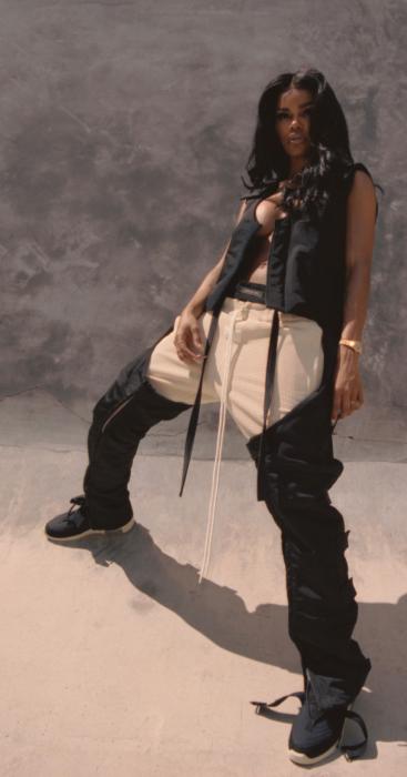 Teyana Taylor