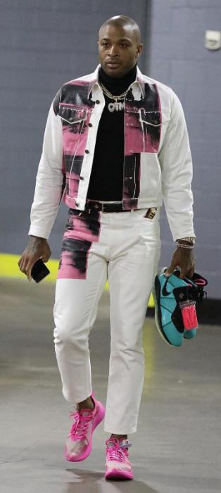 P. J. Tucker