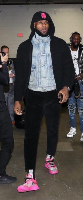 LeBron James