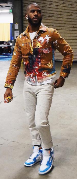 Chris Paul