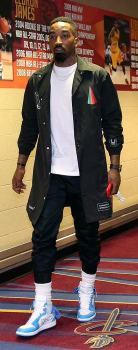 J. R. Smith