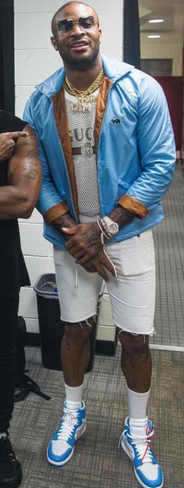 P. J. Tucker