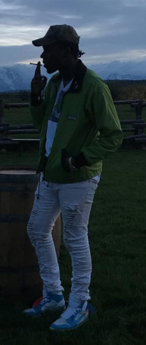 Theophilus London