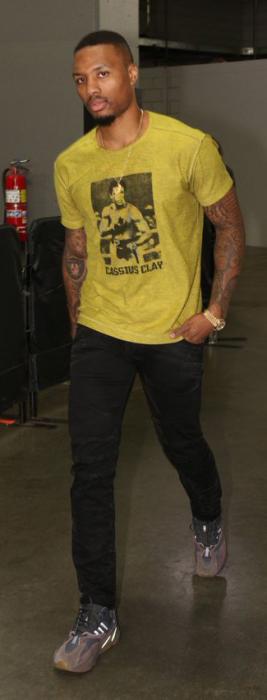 Damian Lillard