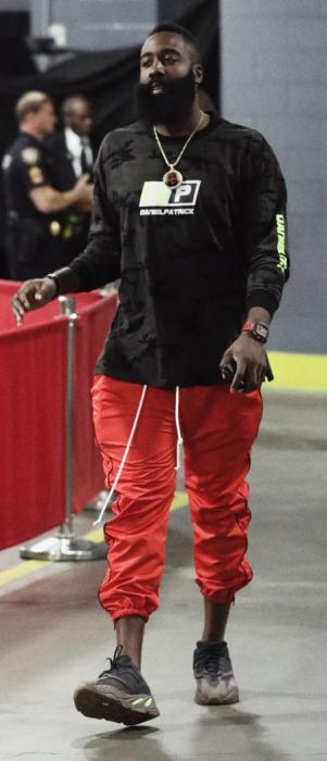 James Harden