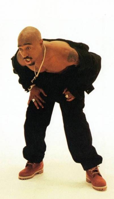 Tupac Shakur