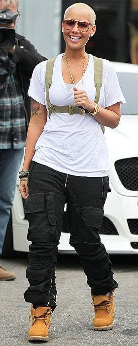 Amber Rose 