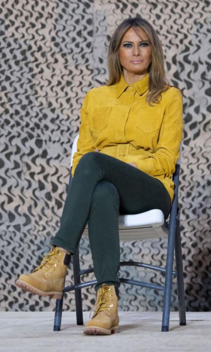 Melania Trump